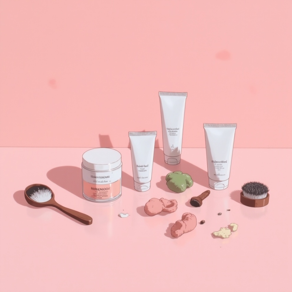 العناية بالبشرة