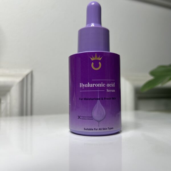 سیرم الهیالورنیك اسید