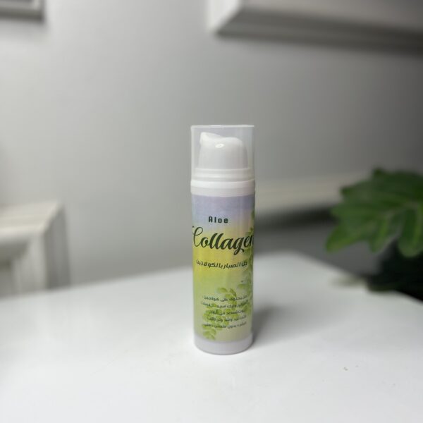 جل الکولاجین