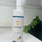 غسول فوم للبشرە الدهنیە