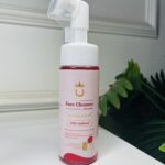 غسول فوم للبشرە العادیە والجافە